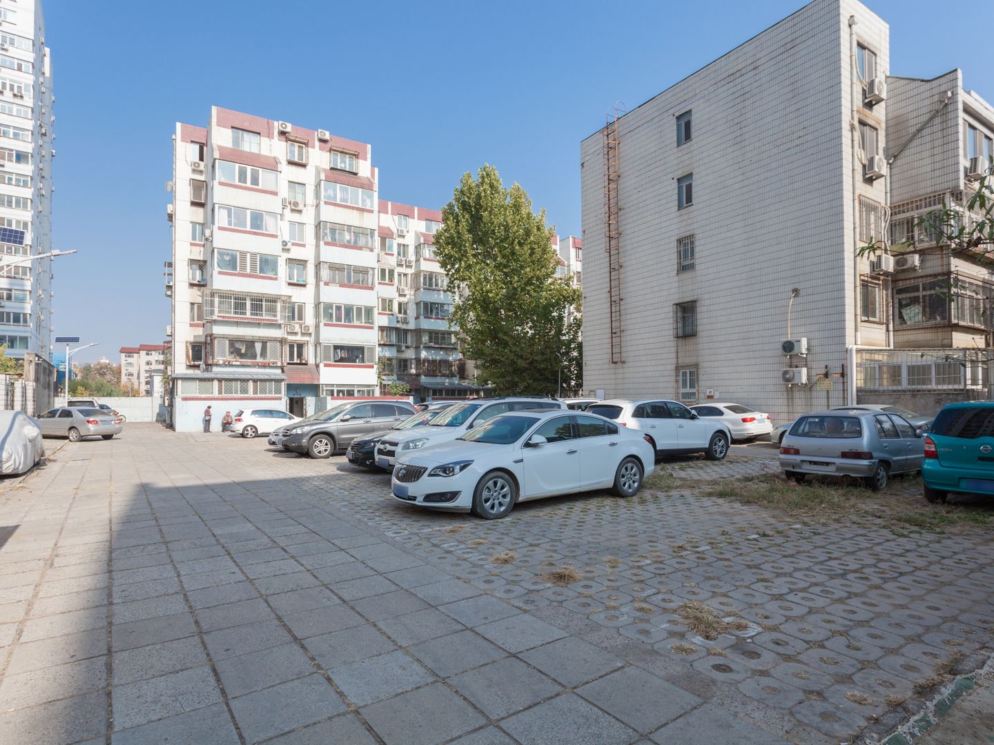 恒富中街7号院 - Beijing property leasing for expats