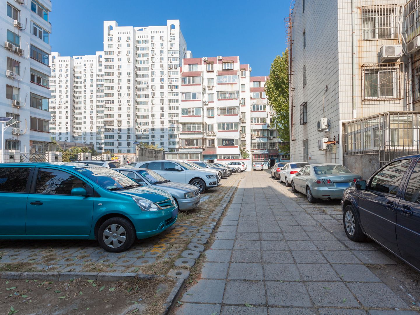 恒富中街7号院 - Beijing property leasing for expats