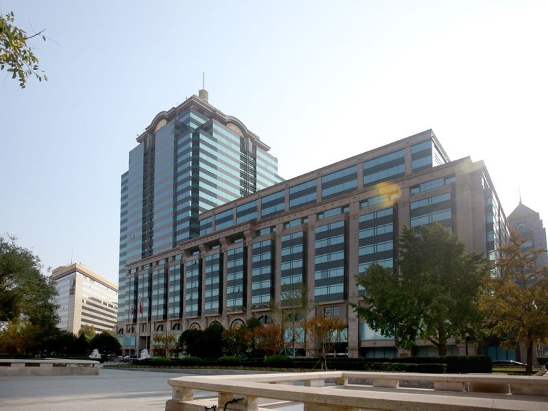 恒基中心 - Beijing property leasing for expats