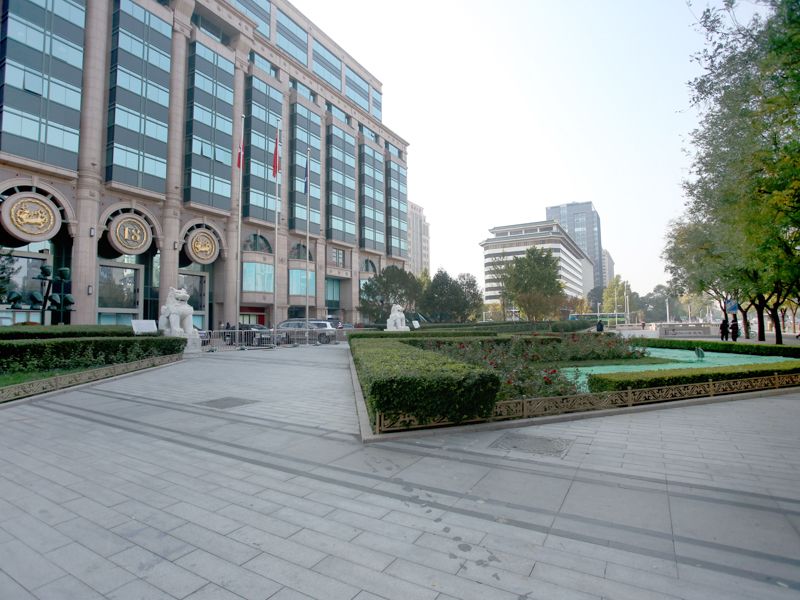 恒基中心 - Beijing property leasing for expats