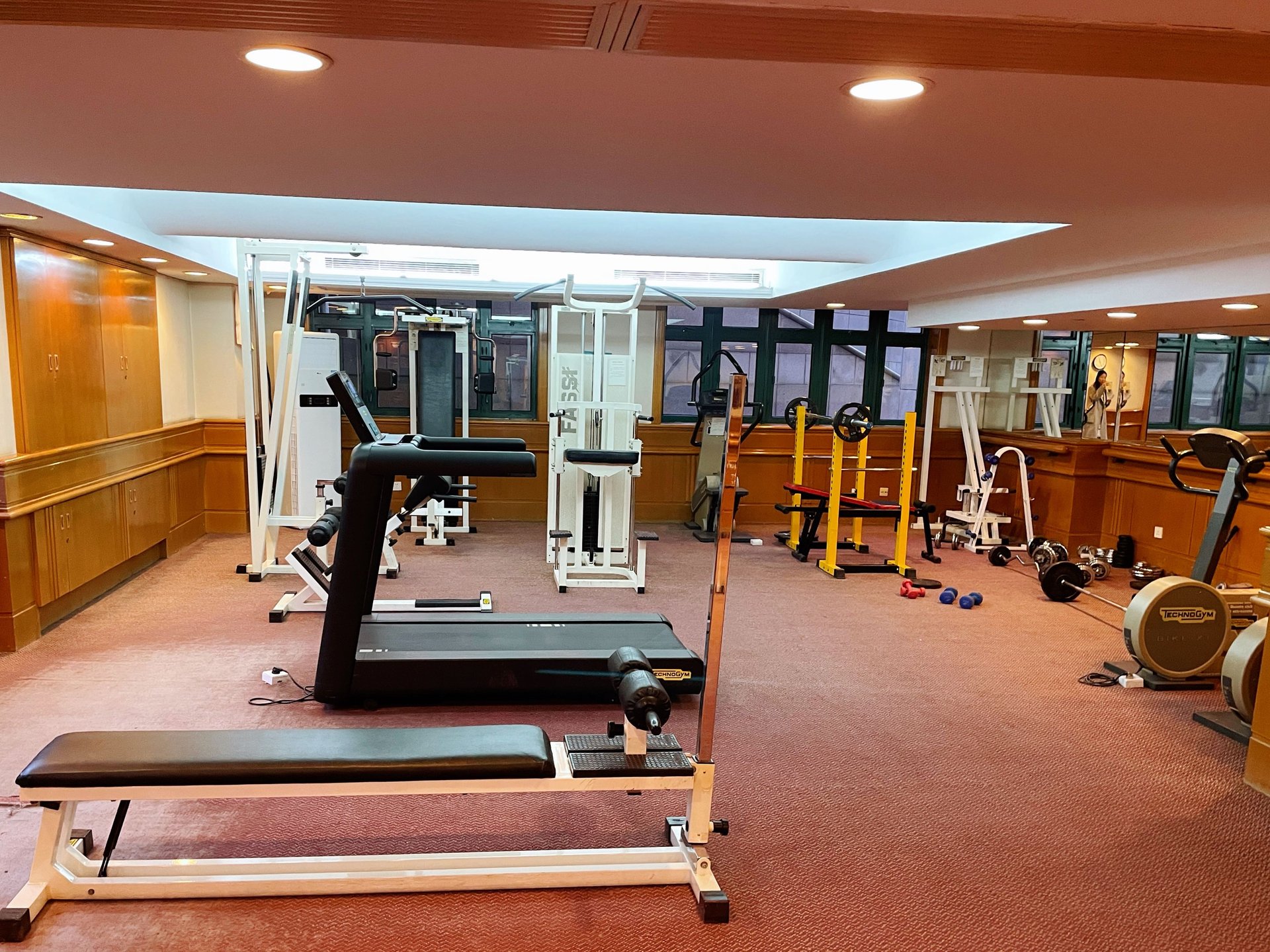 恒基中心 - Beijing property leasing for expats