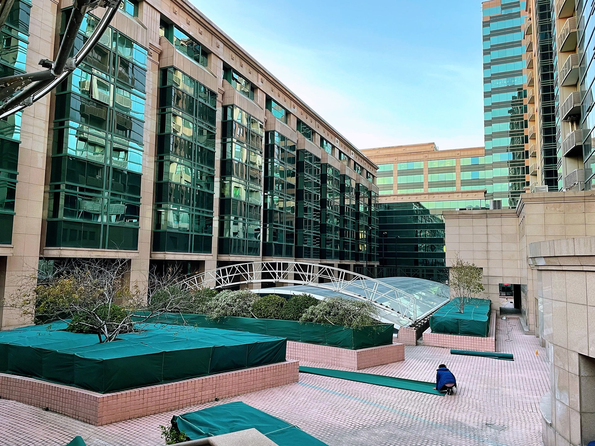 恒基中心 - Beijing property leasing for expats