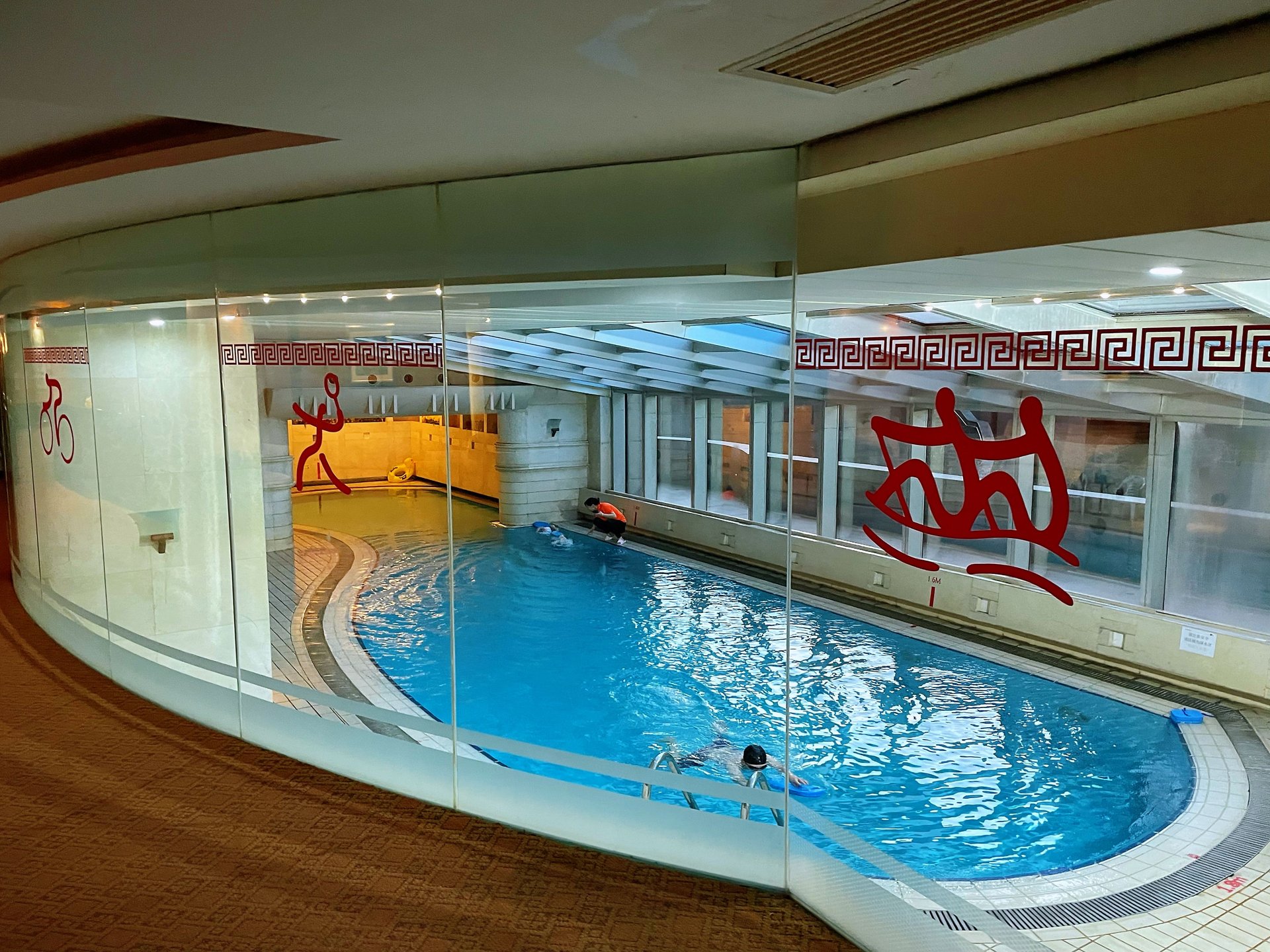 恒基中心 - Beijing property leasing for expats