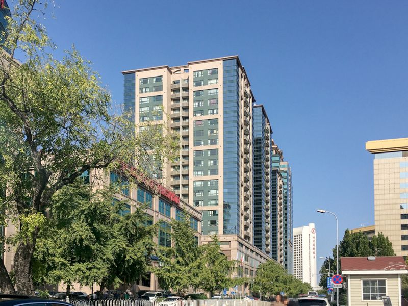 恒基中心 - Beijing property leasing for expats