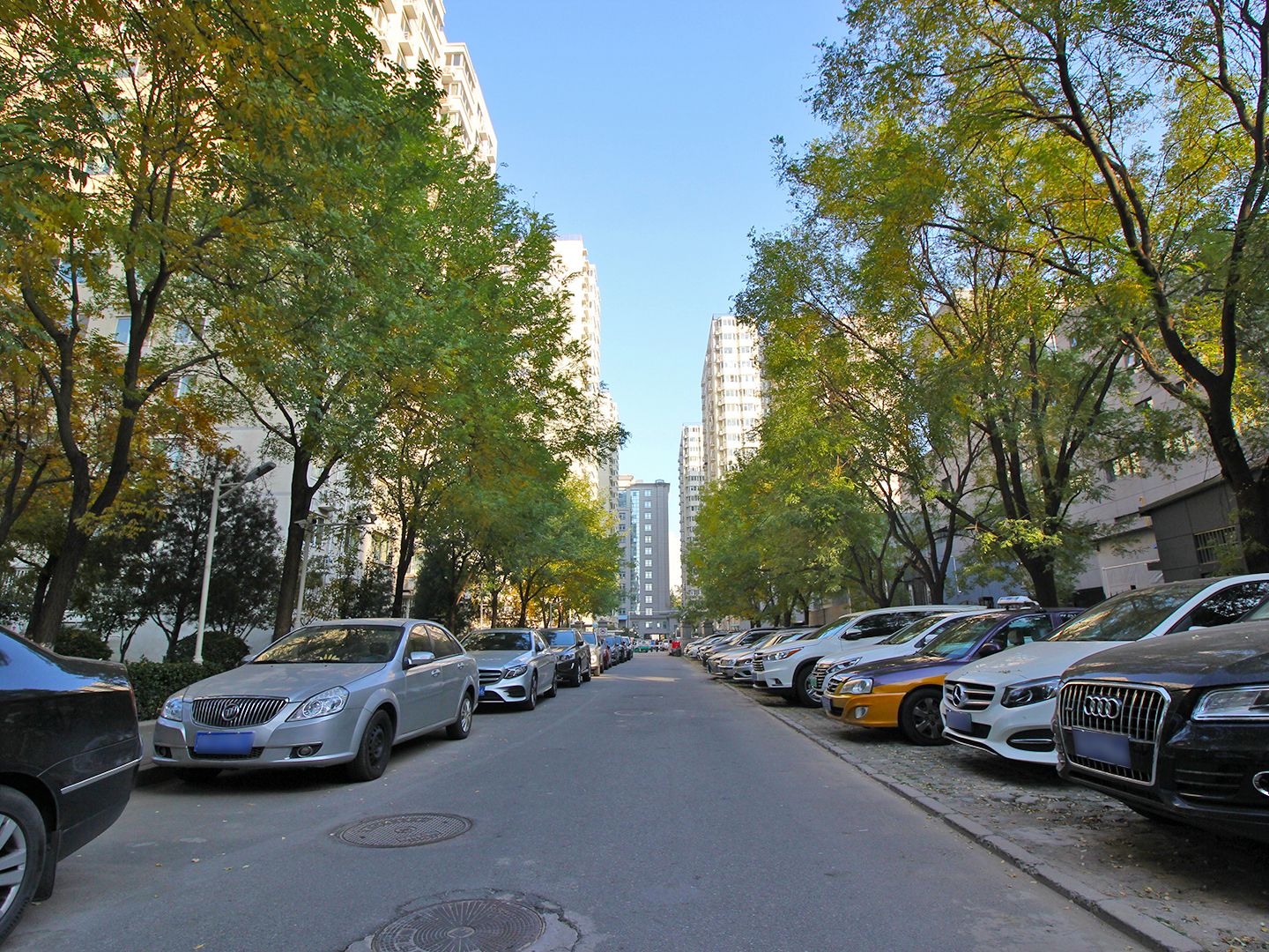 和平里中街3号院 - Beijing property leasing for expats