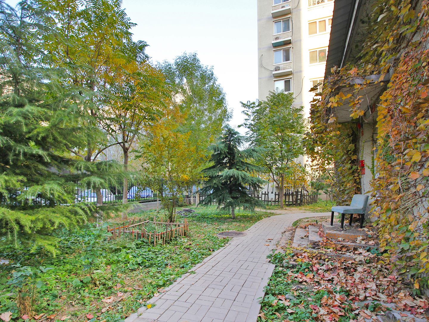 和平里中街3号院 - Beijing property leasing for expats