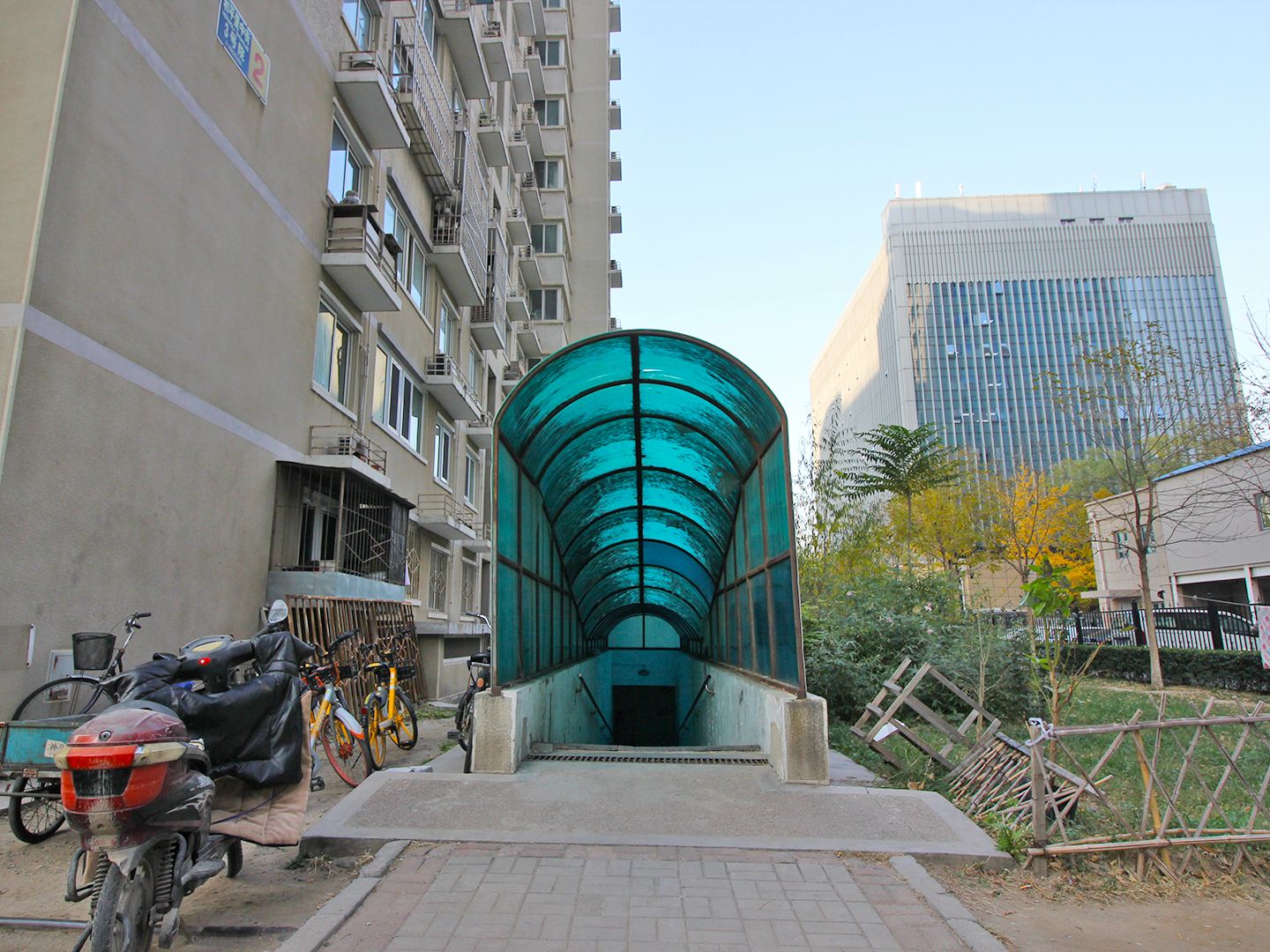 和平里中街3号院 - Beijing property leasing for expats