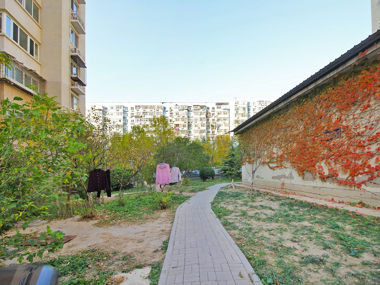 和平里中街3号院 - Beijing property leasing for expats