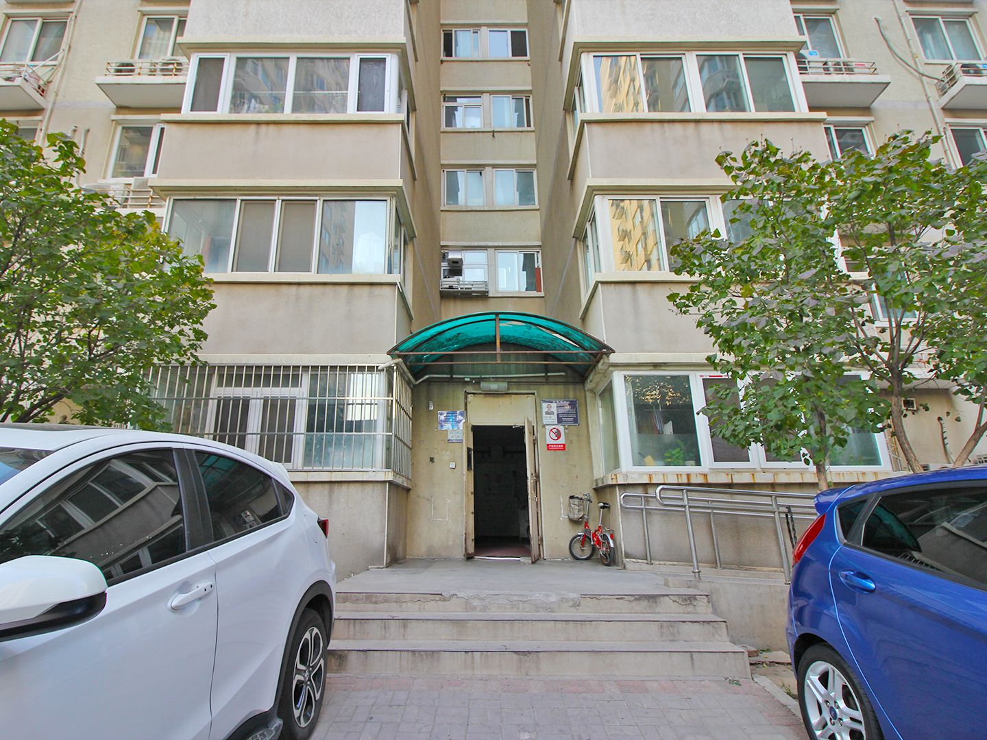 和平里中街3号院 - Beijing property leasing for expats