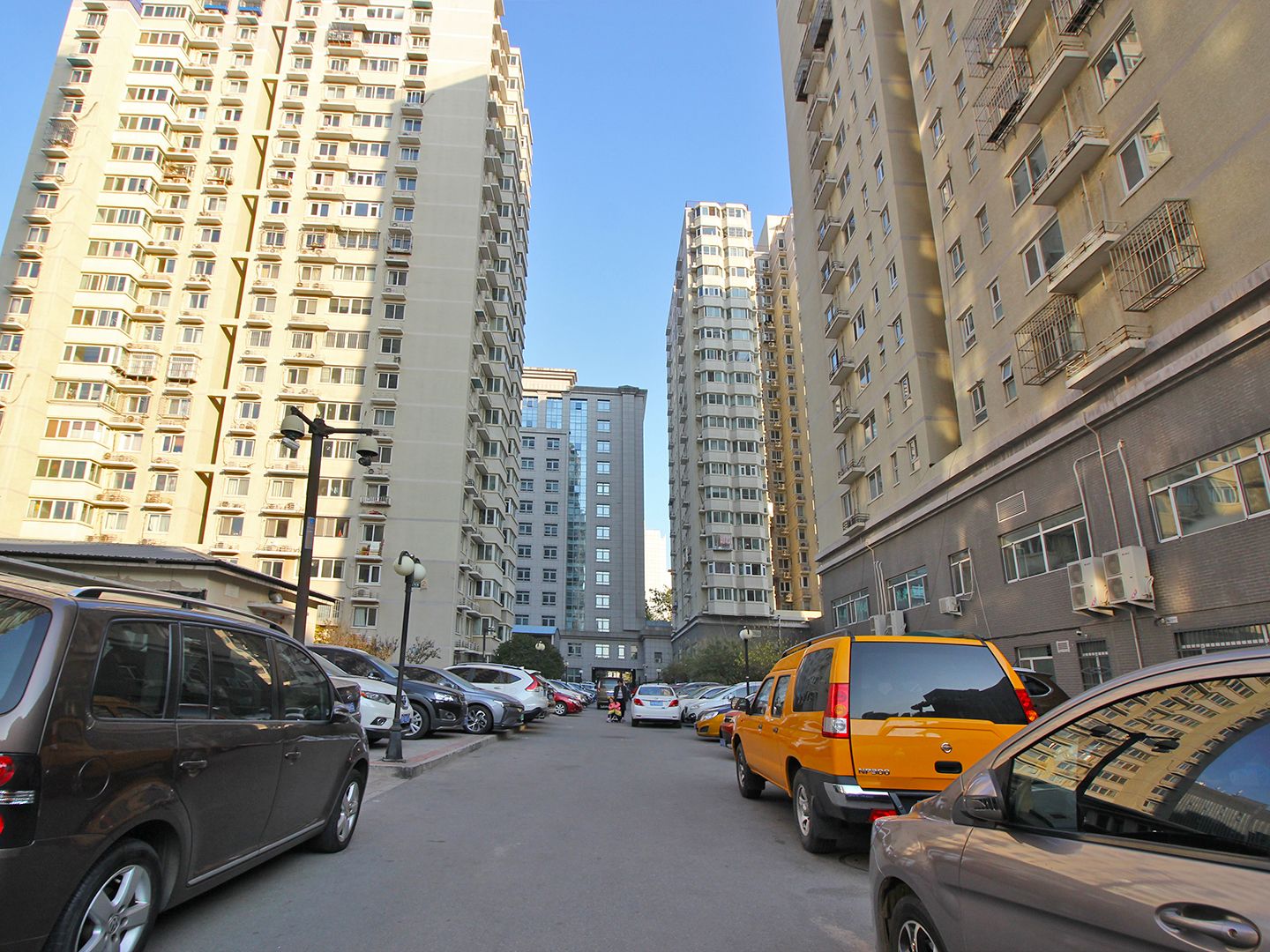 和平里中街3号院 - Beijing property leasing for expats