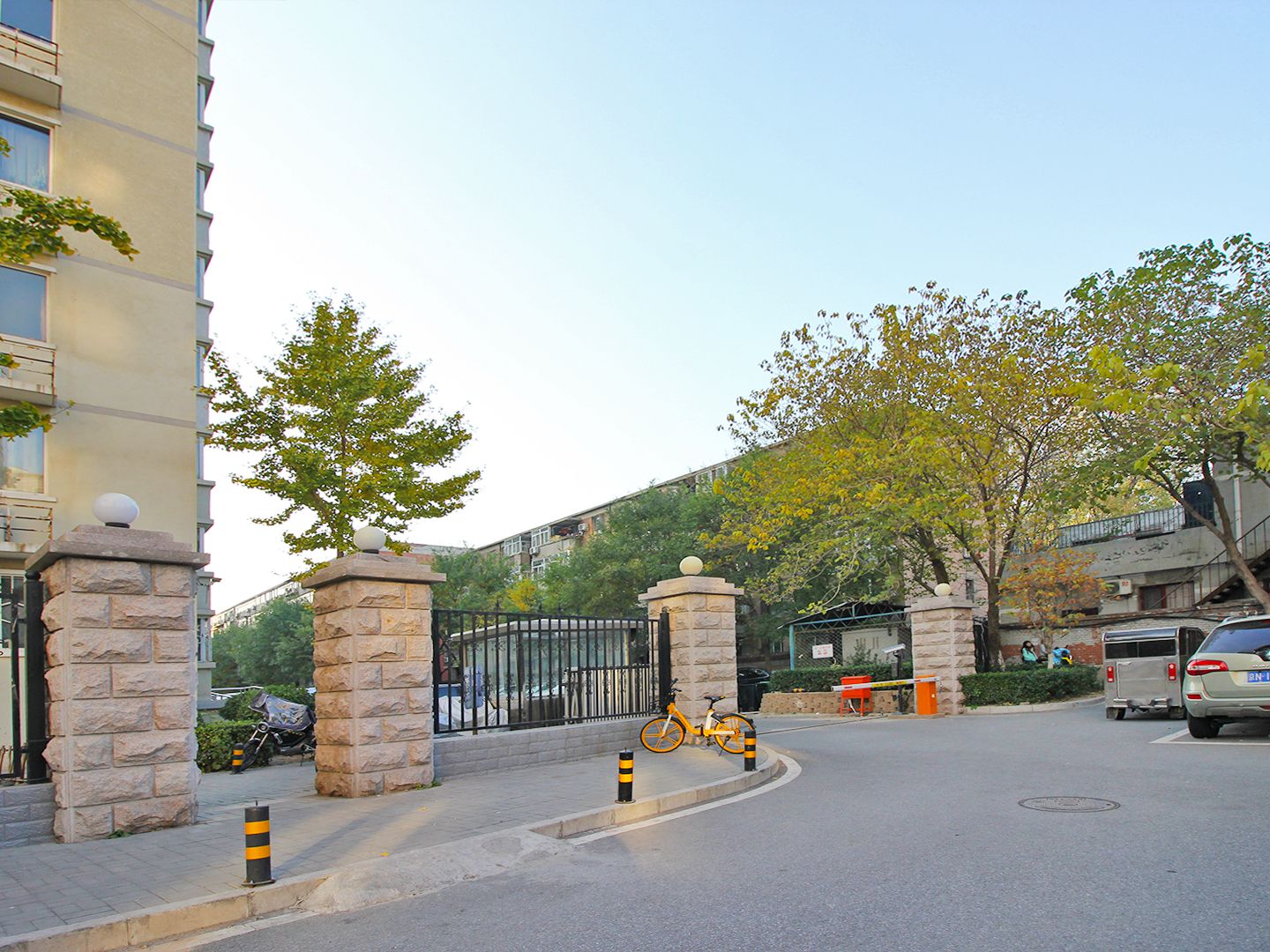 和平里中街3号院 - Beijing property leasing for expats