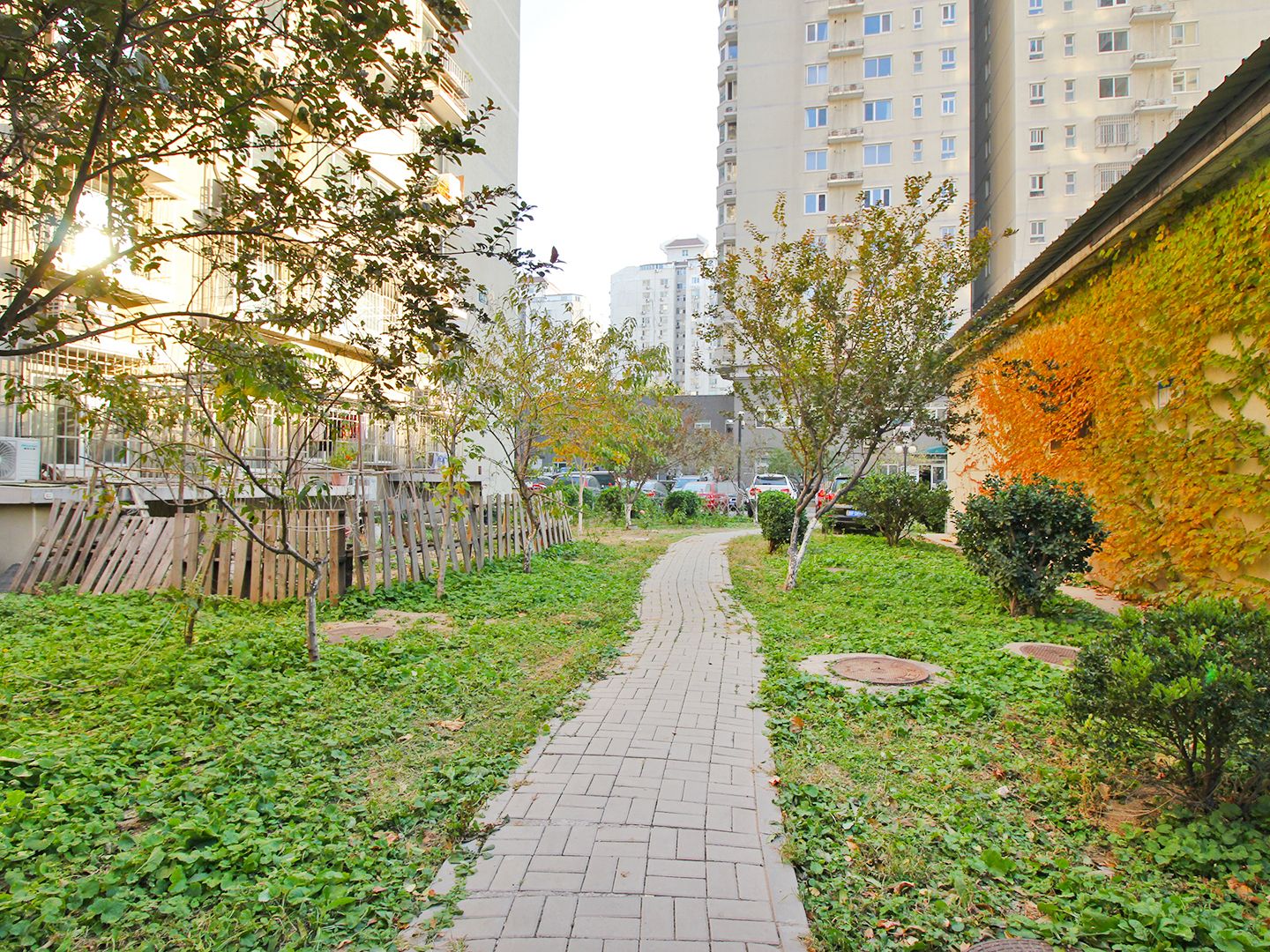 和平里中街3号院 - Beijing property leasing for expats