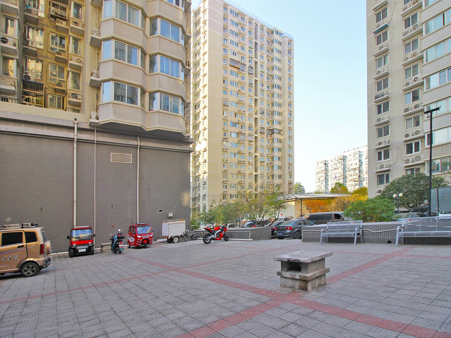 和平里中街3号院 - Beijing property leasing for expats