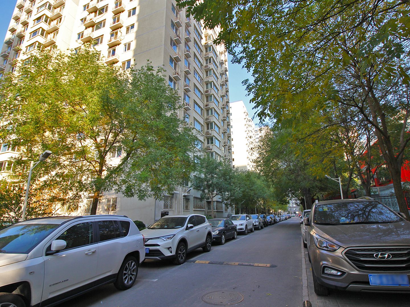 和平里中街3号院 - Beijing property leasing for expats