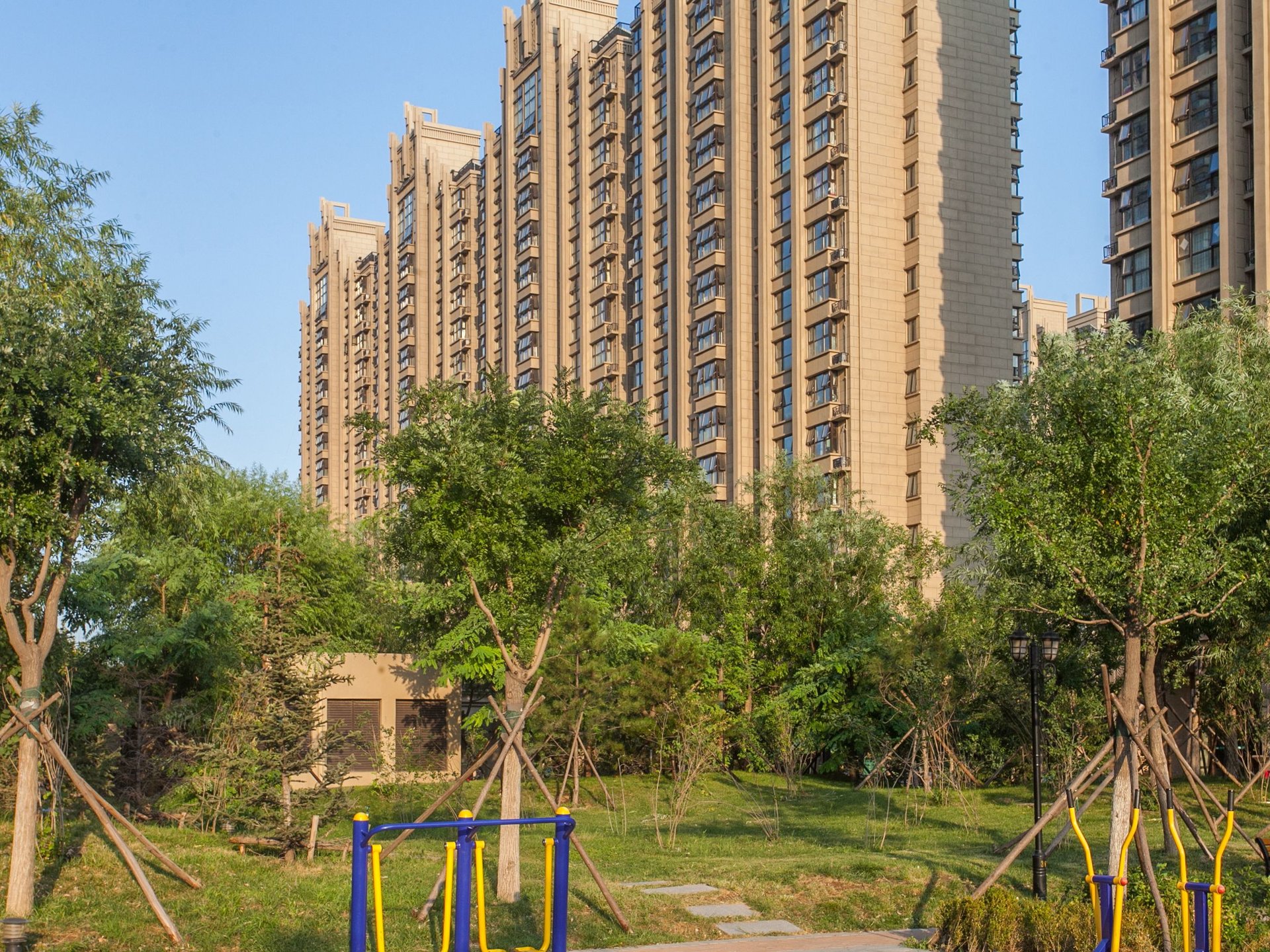 合生滨江帝景二期 - Beijing property leasing for expats