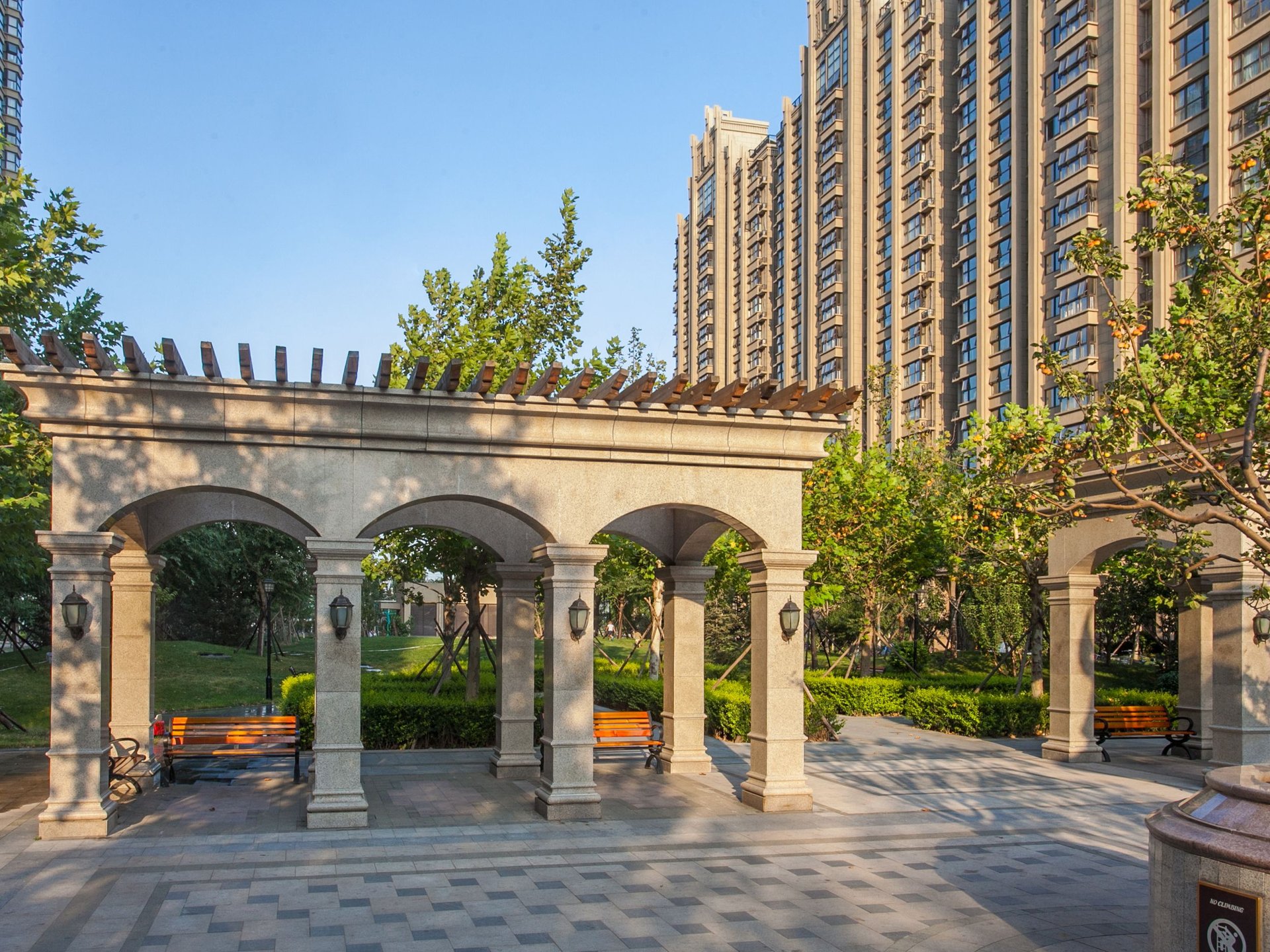 合生滨江帝景二期 - Beijing property leasing for expats