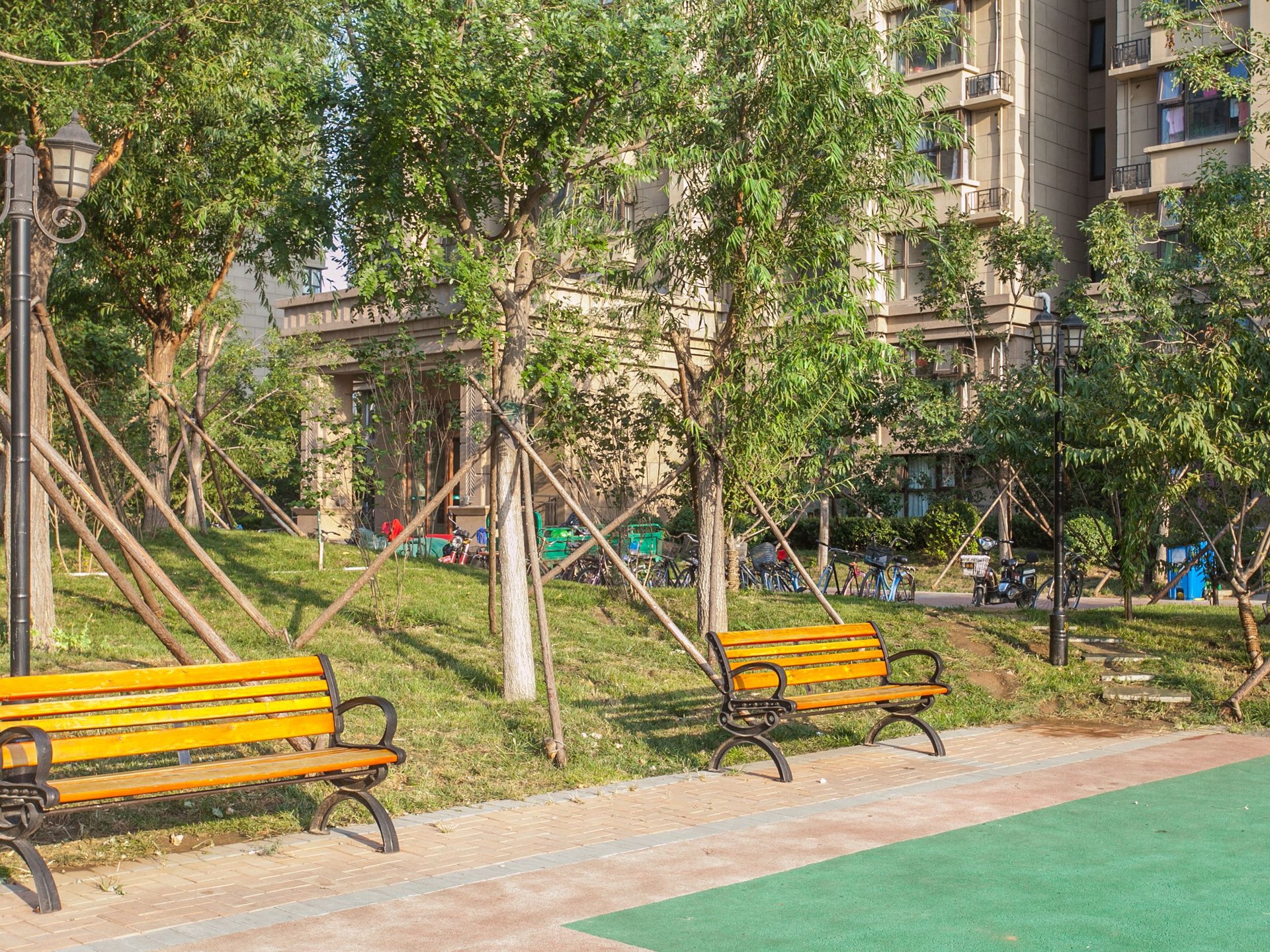 合生滨江帝景二期 - Beijing property leasing for expats