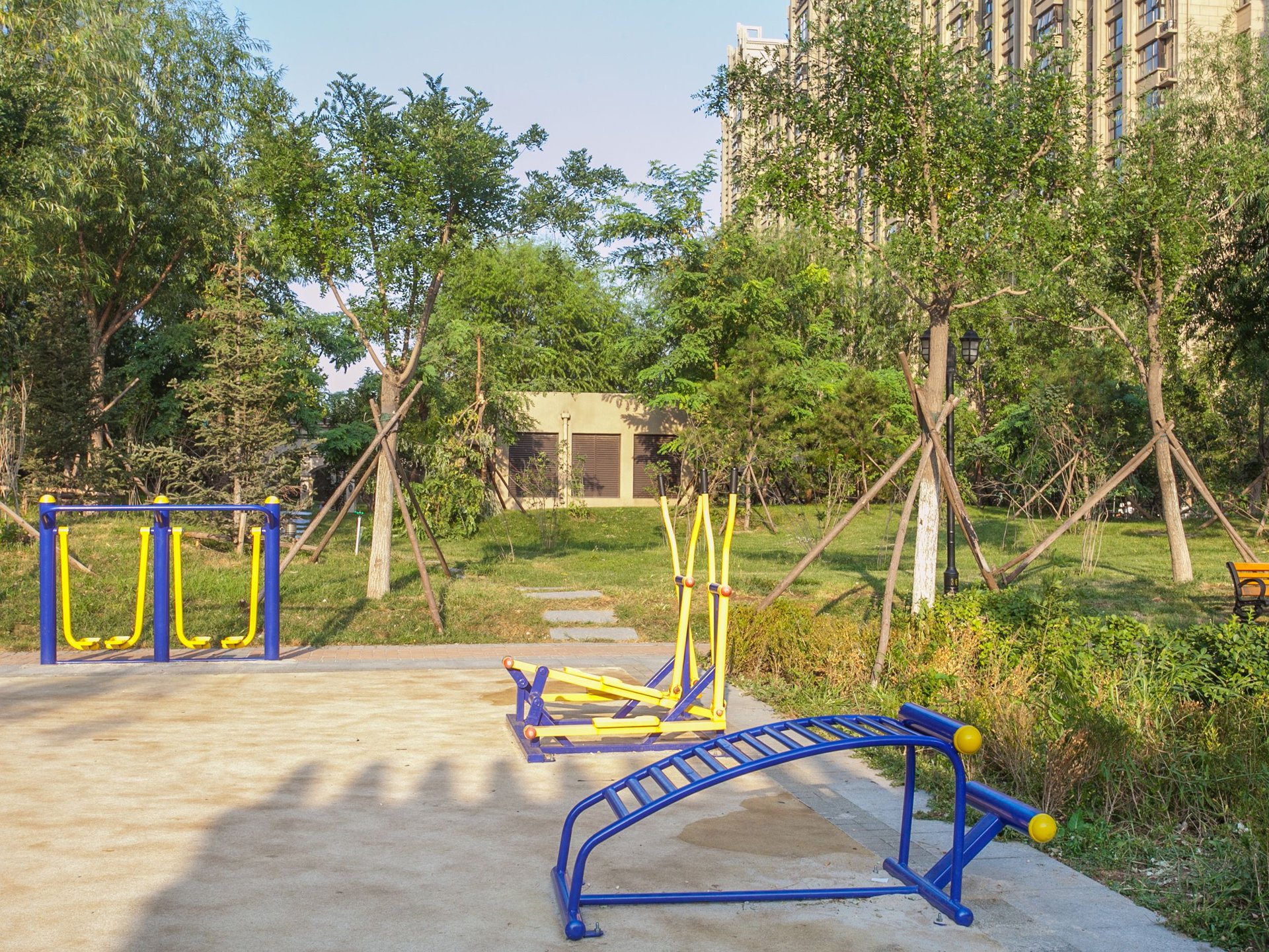 合生滨江帝景二期 - Beijing property leasing for expats