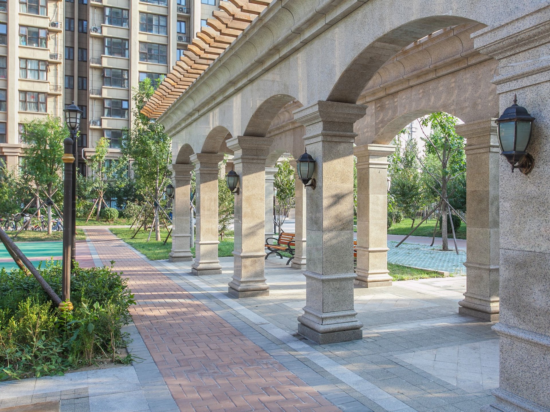 合生滨江帝景二期 - Beijing property leasing for expats