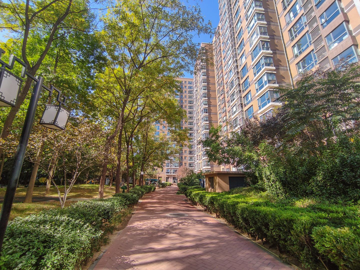 合生国际花园 - Beijing property leasing for expats