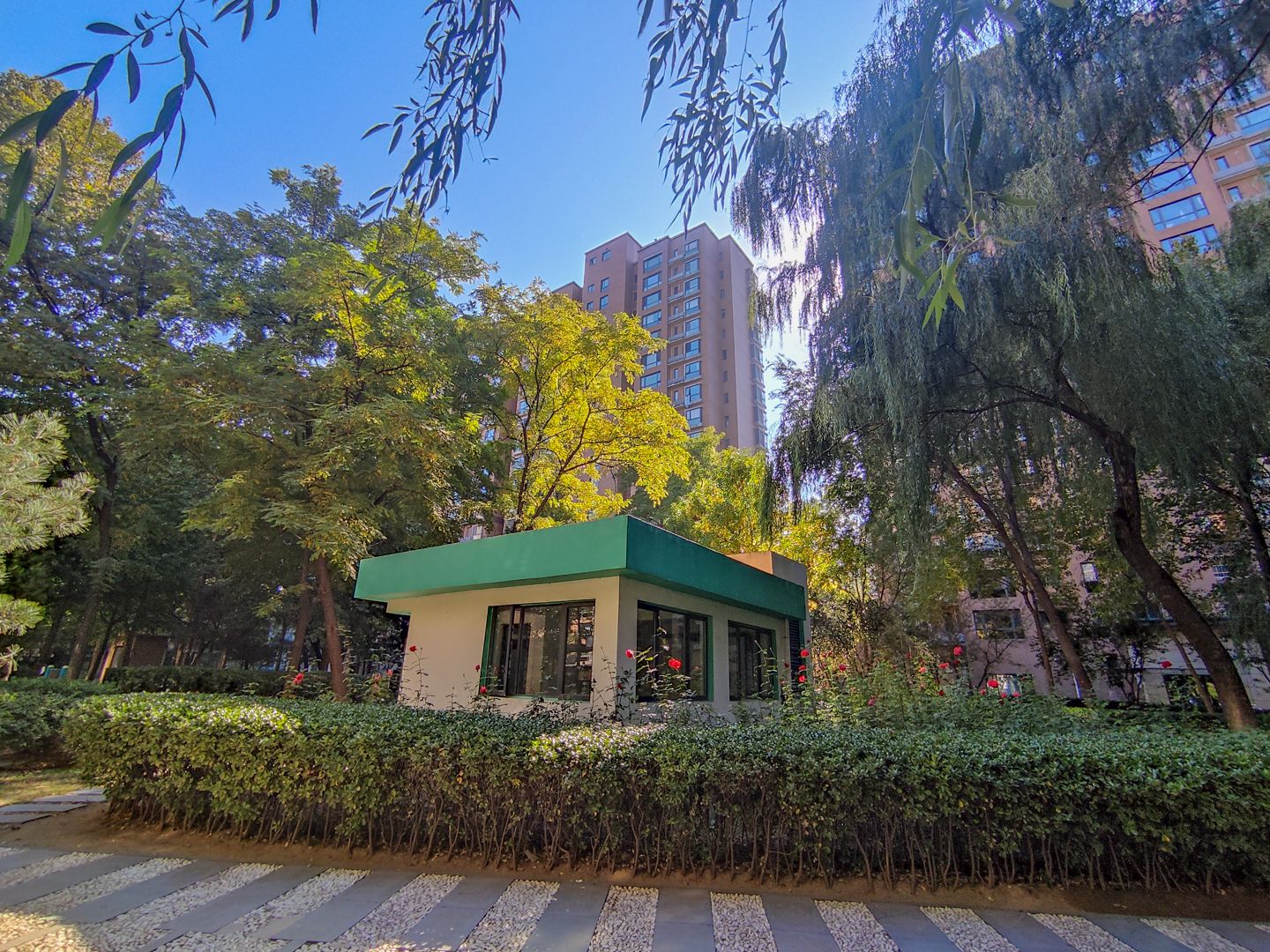 合生国际花园 - Beijing property leasing for expats