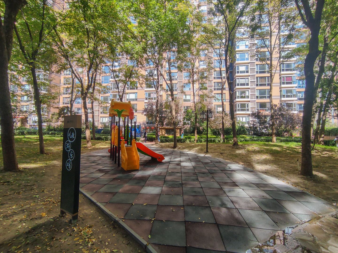 合生国际花园 - Beijing property leasing for expats