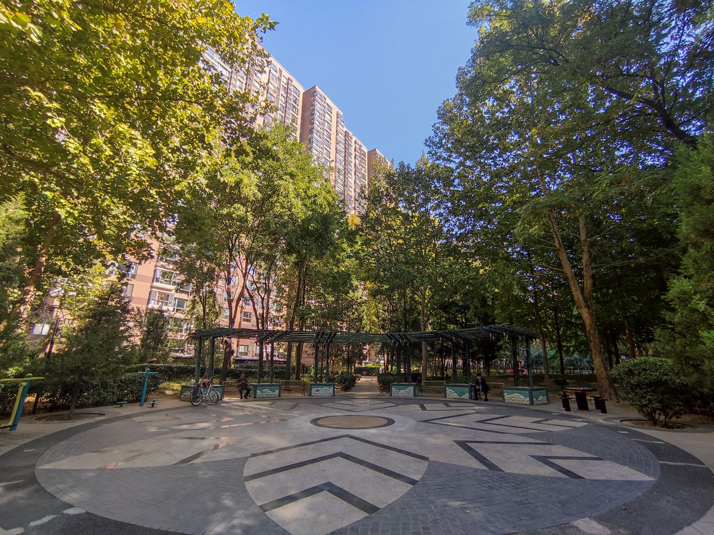 合生国际花园 - Beijing property leasing for expats