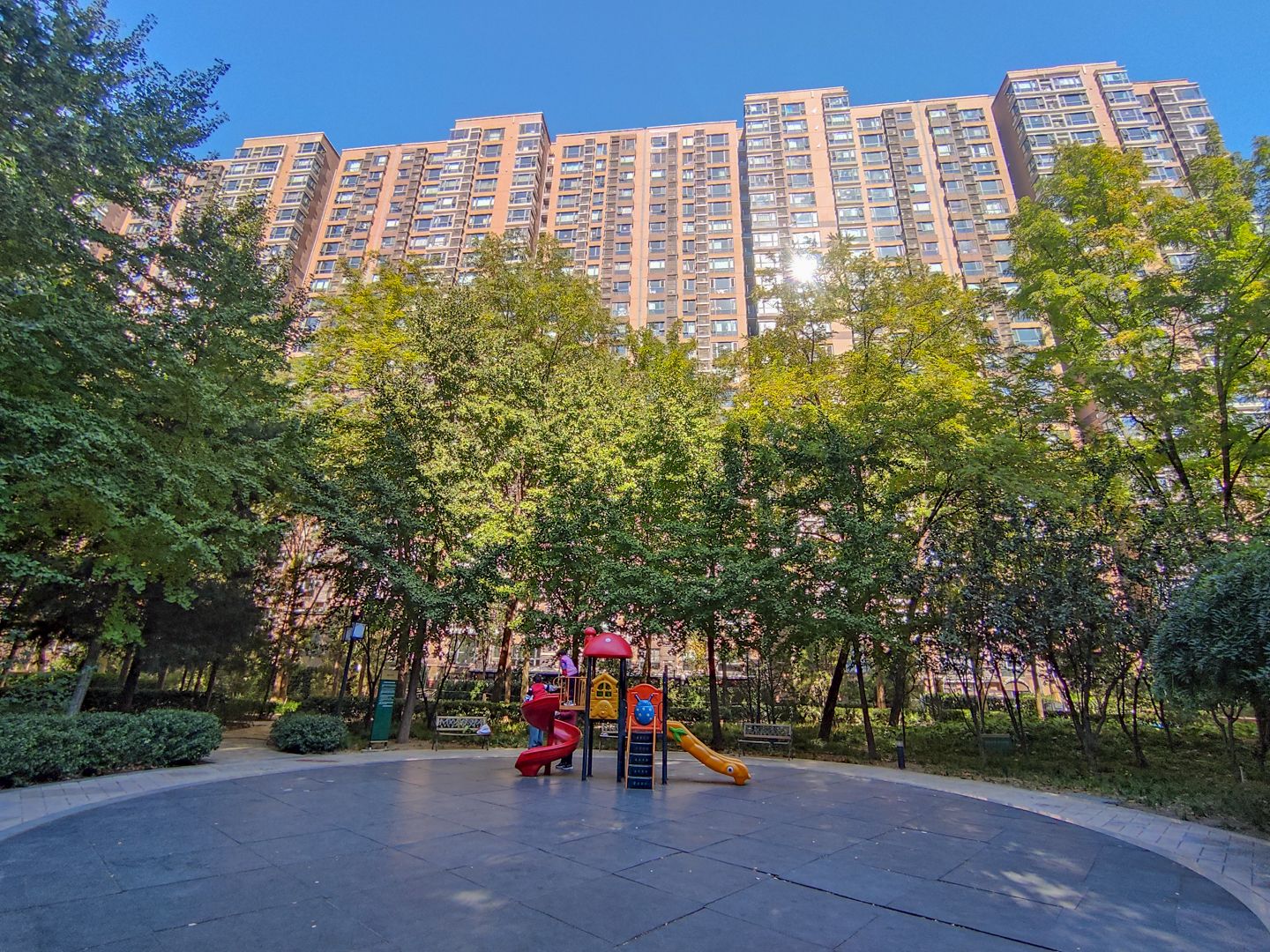 合生国际花园 - Beijing property leasing for expats