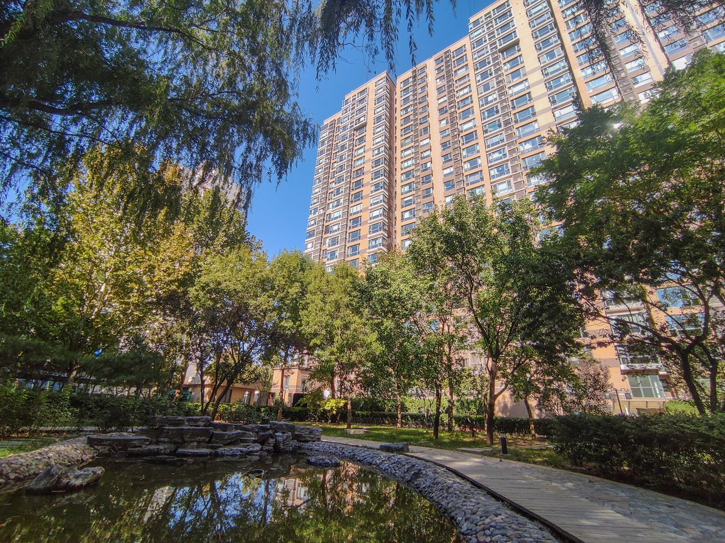 合生国际花园 - Beijing property leasing for expats