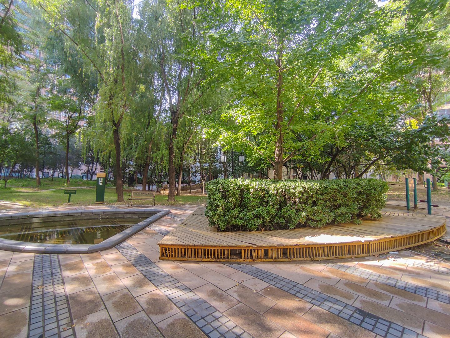 合生国际花园 - Beijing property leasing for expats