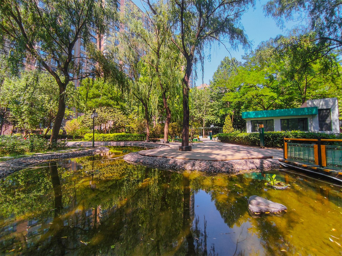 合生国际花园 - Beijing property leasing for expats