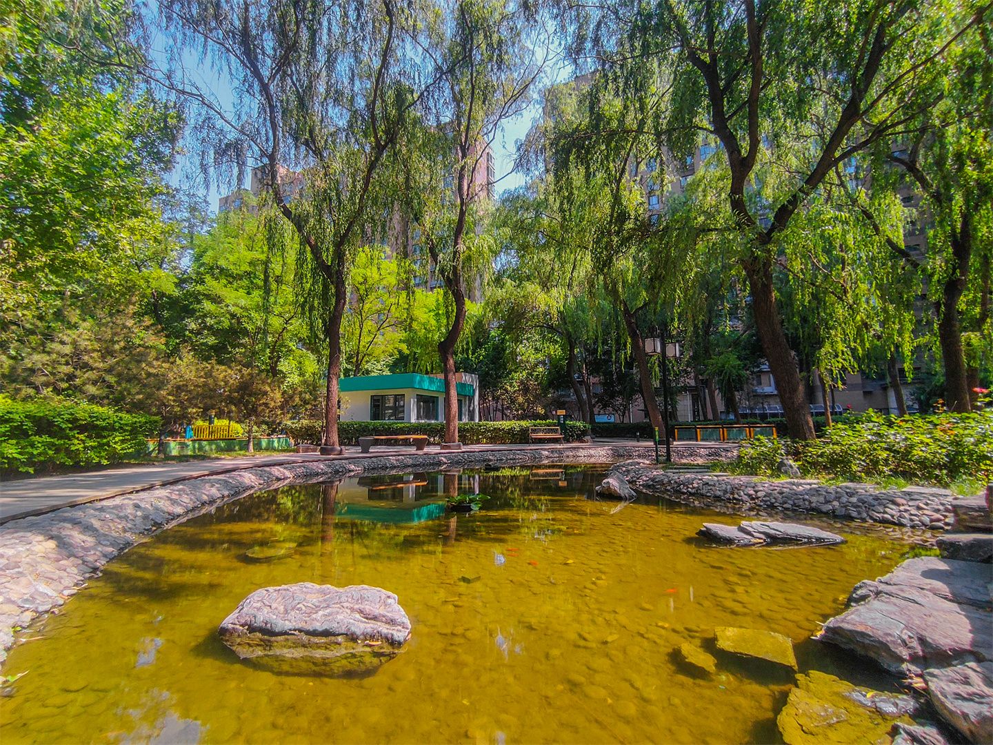 合生国际花园 - Beijing property leasing for expats