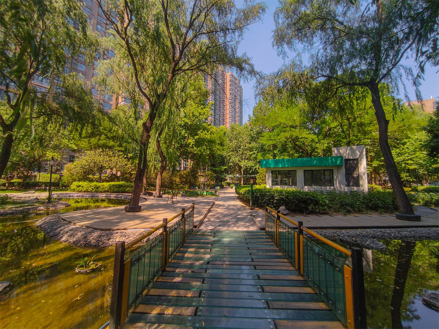 合生国际花园 - Beijing property leasing for expats