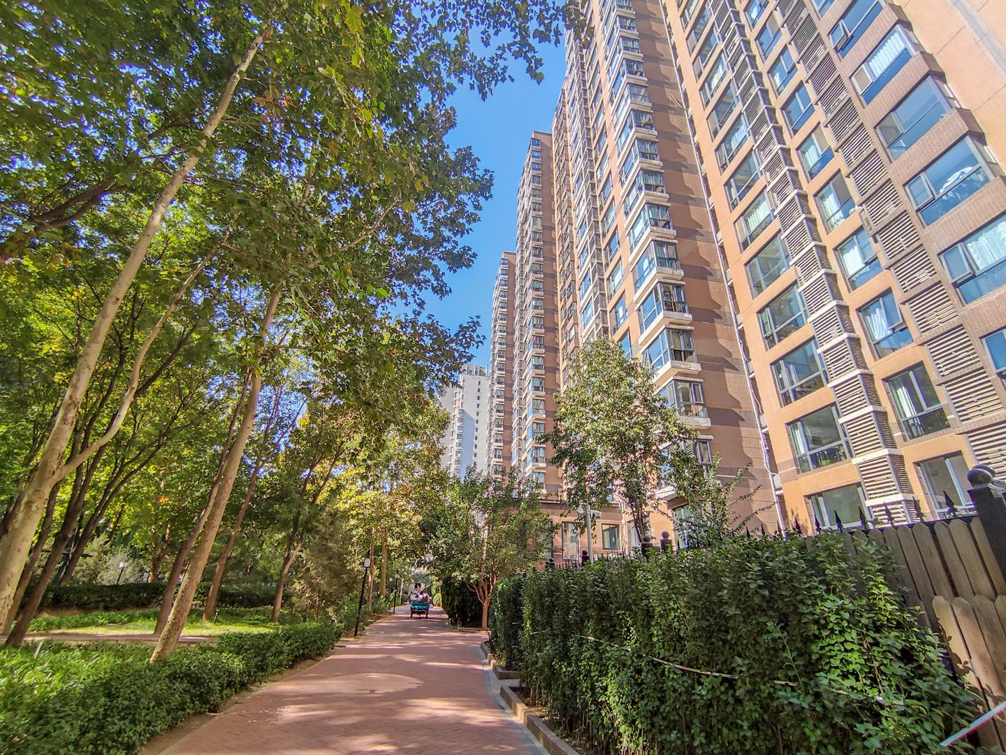 合生国际花园 - Beijing property leasing for expats