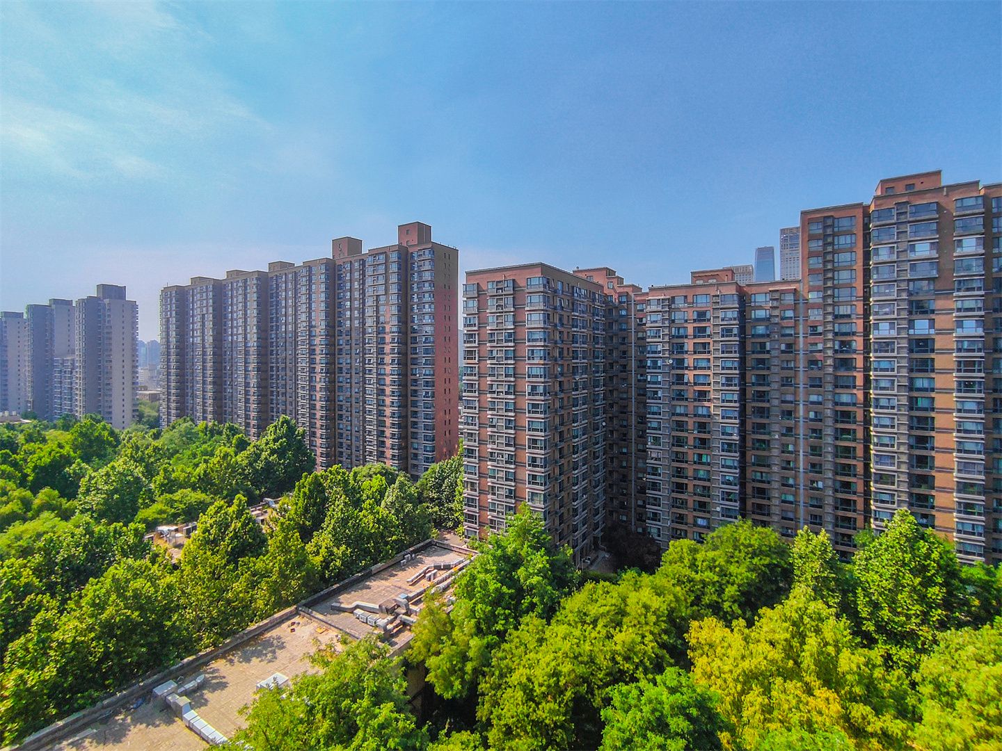 合生国际花园 - Beijing property leasing for expats