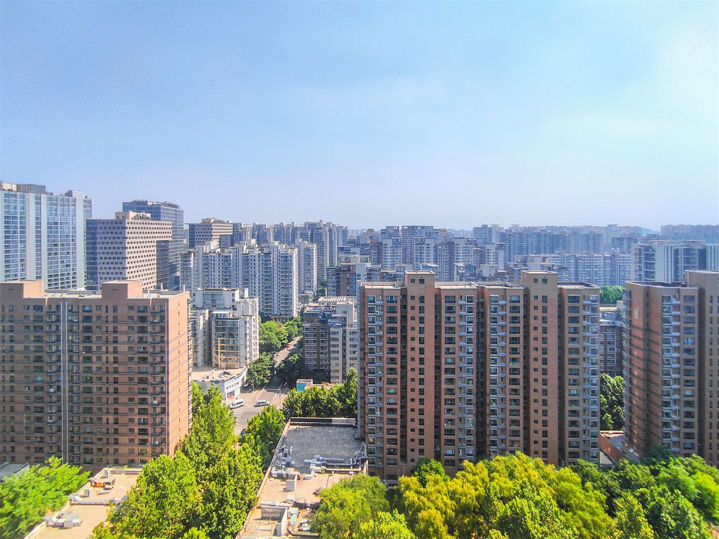 合生国际花园 - Beijing property leasing for expats
