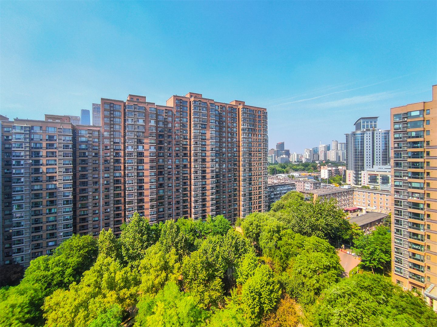合生国际花园 - Beijing property leasing for expats