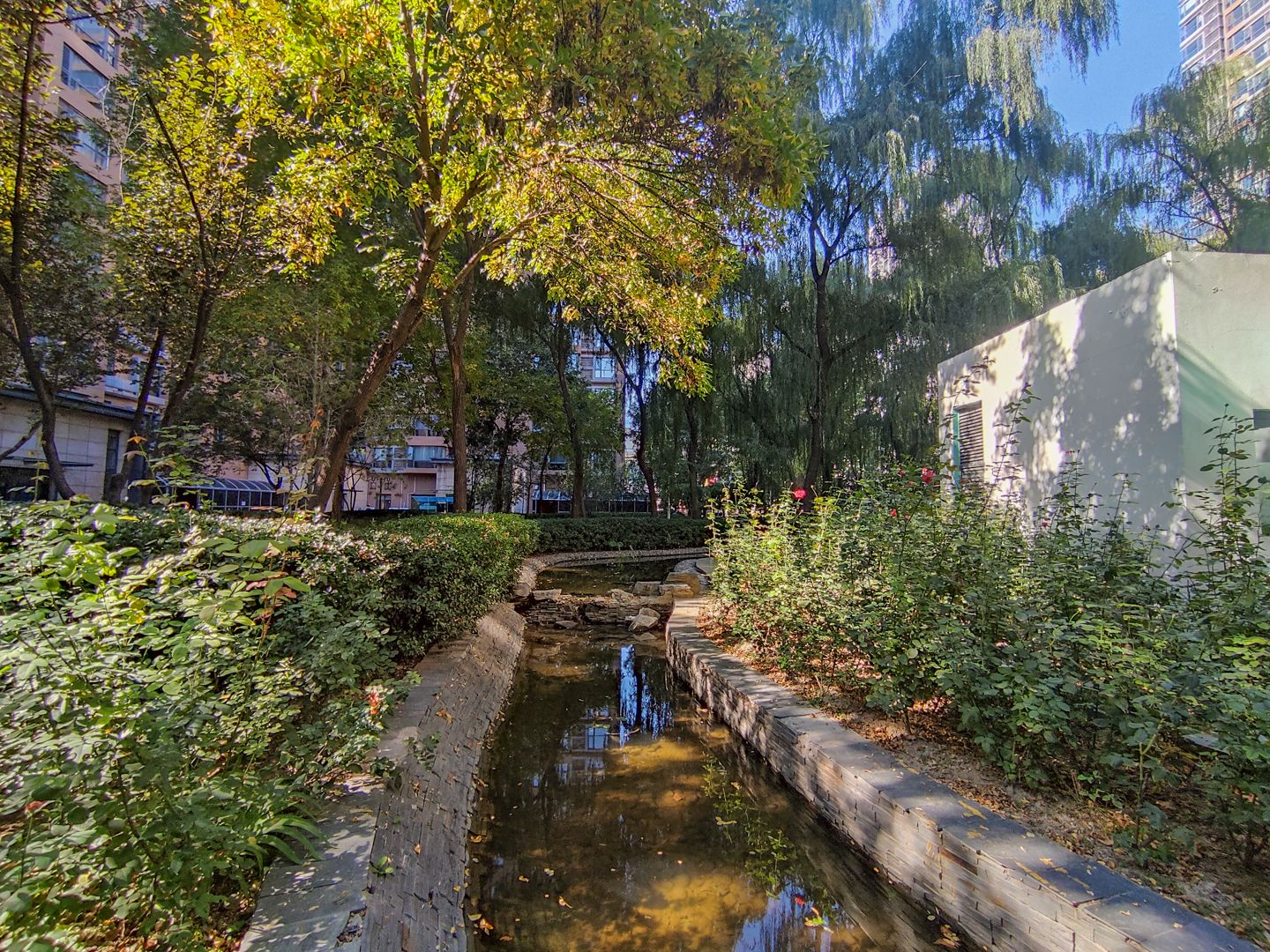 合生国际花园 - Beijing property leasing for expats