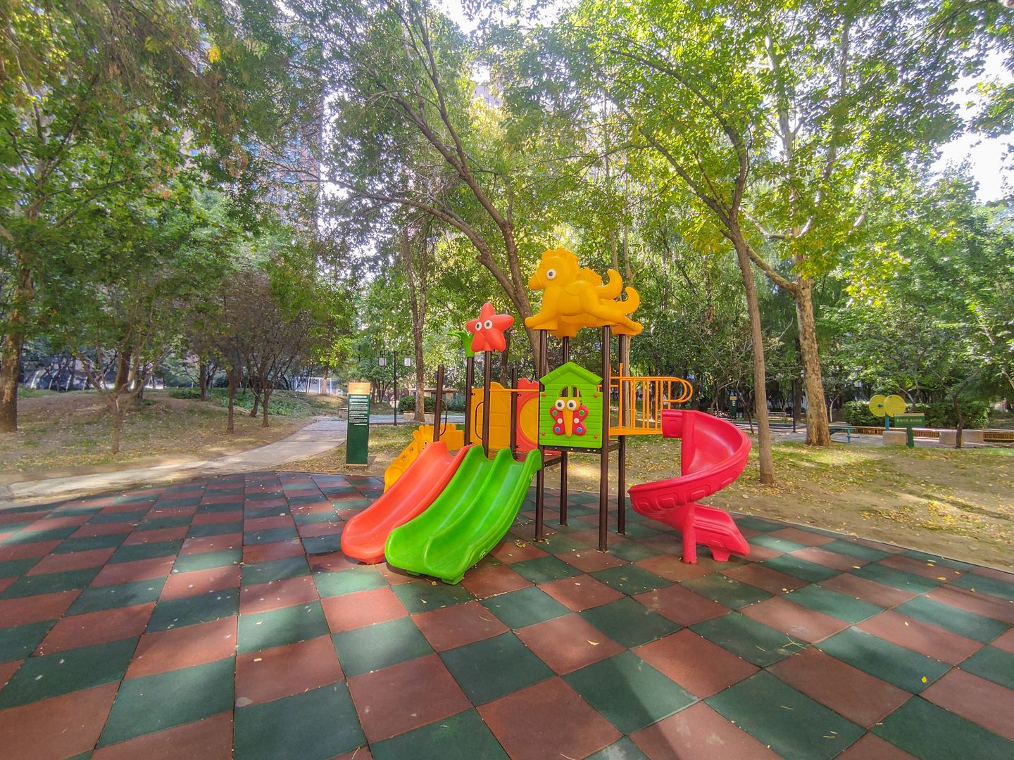 合生国际花园 - Beijing property leasing for expats