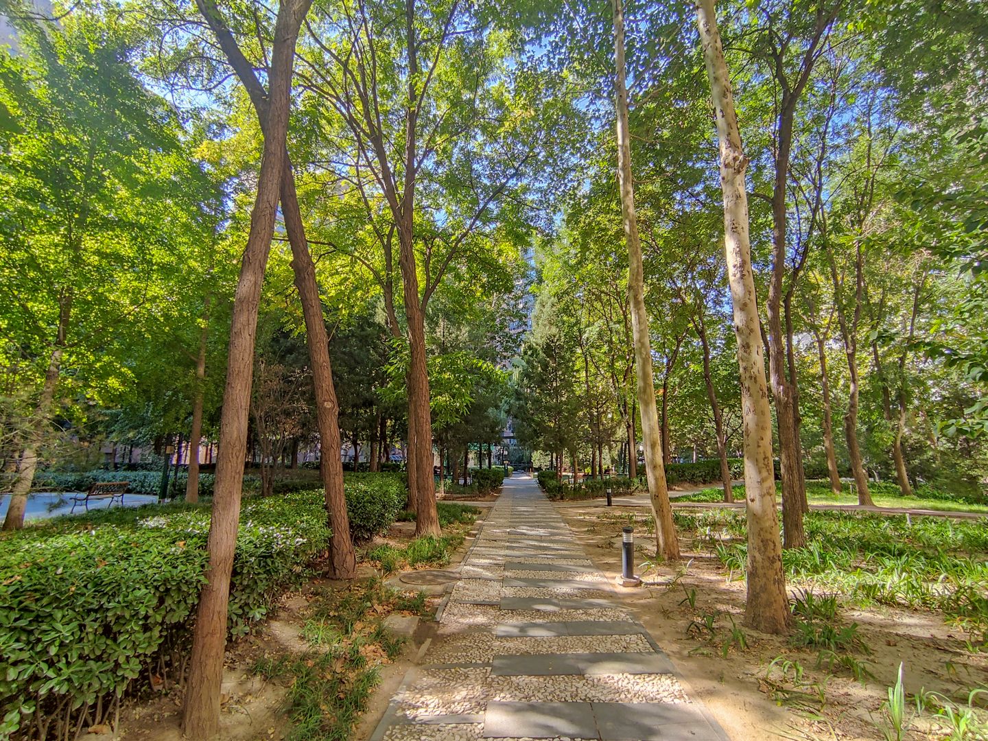 合生国际花园 - Beijing property leasing for expats