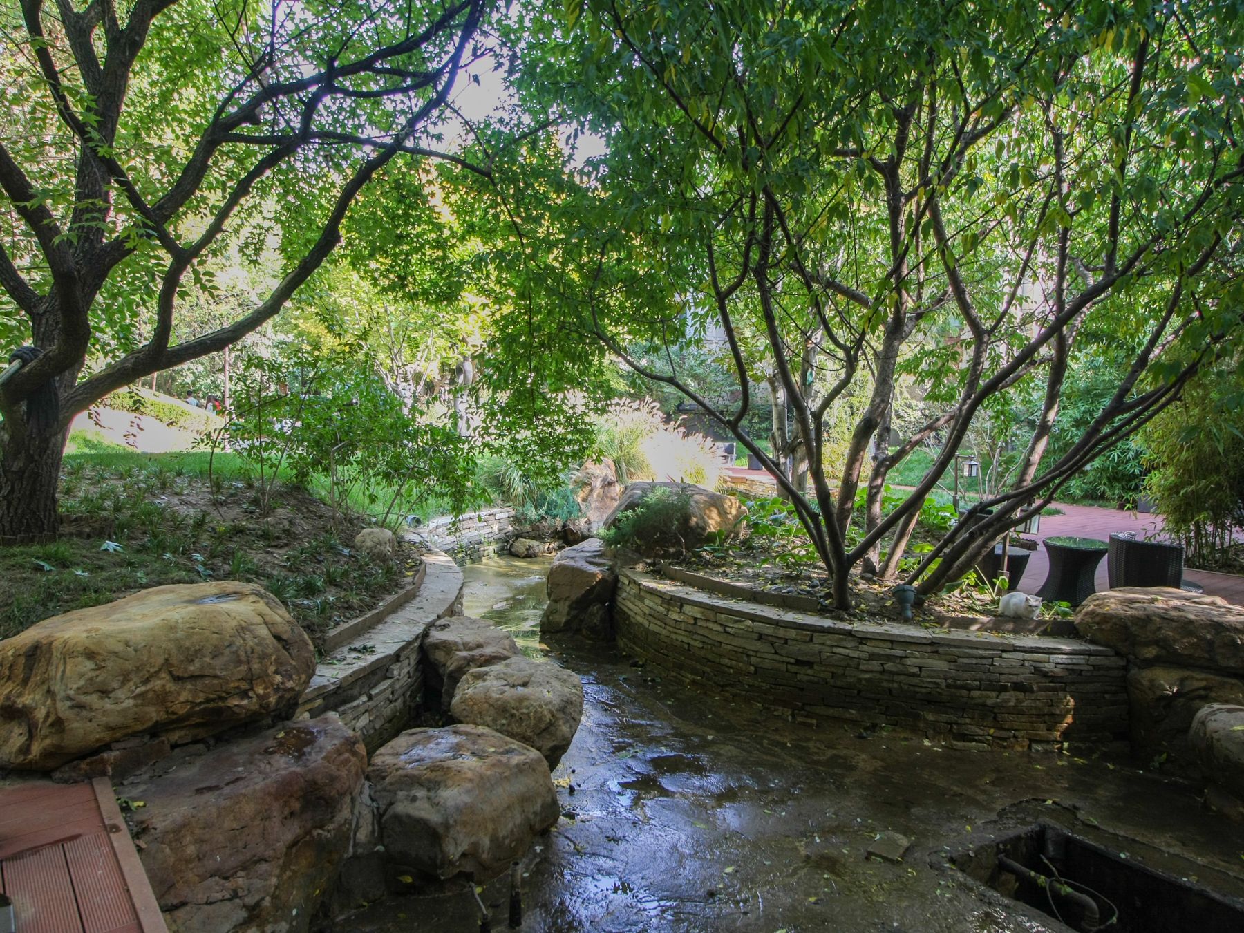 Hongkun Huayu Villa - beijing expat housing photo 4