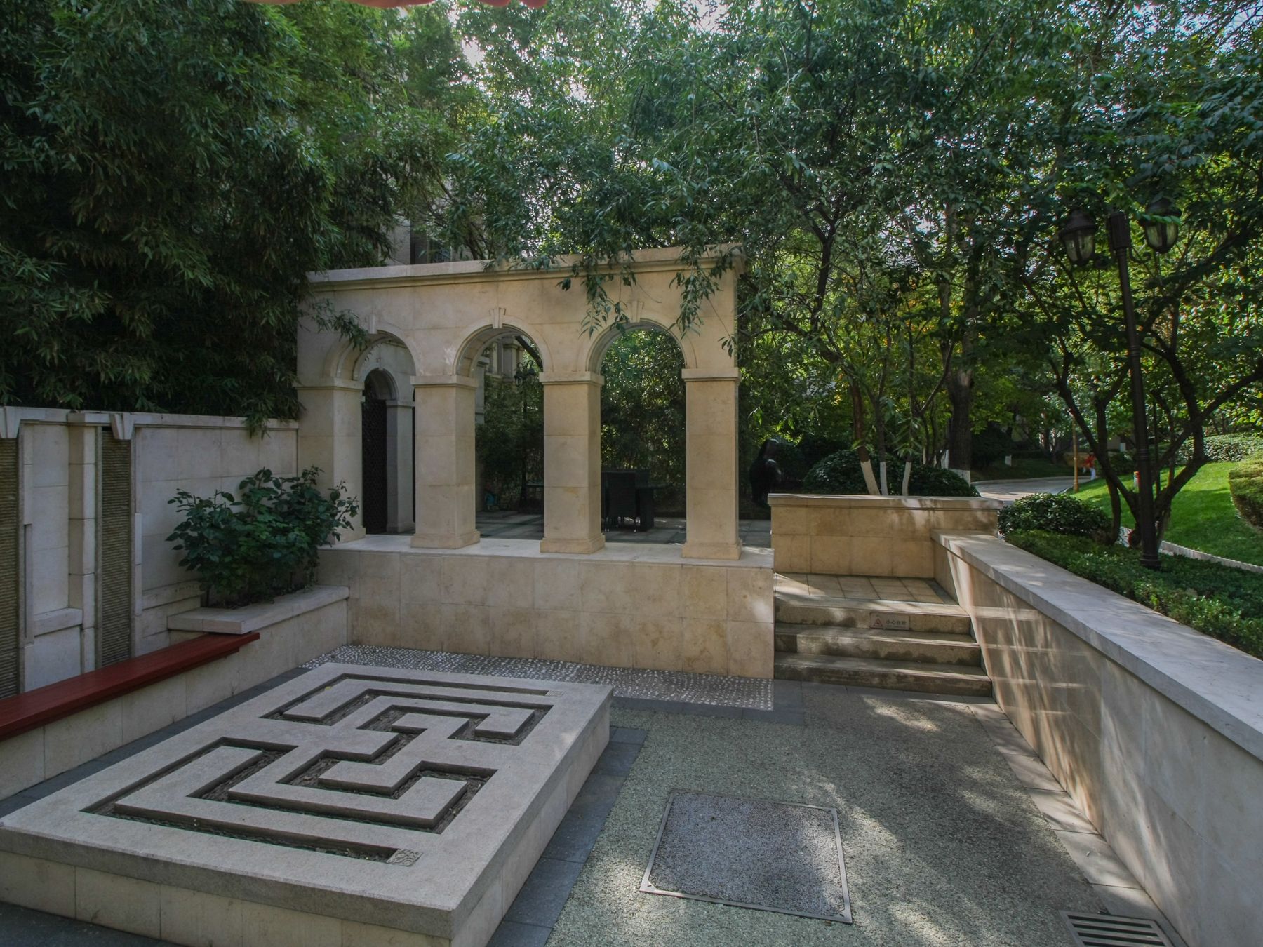 Hongkun Huayu Villa - beijing expat housing photo 5