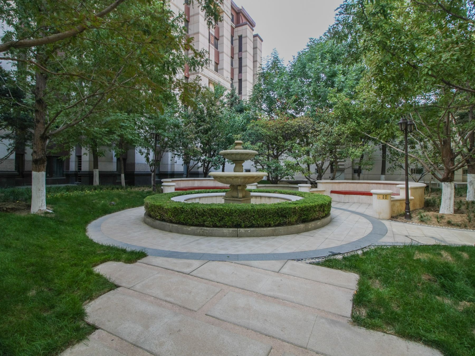 Hongkun Huayu Villa - beijing expat housing photo 7