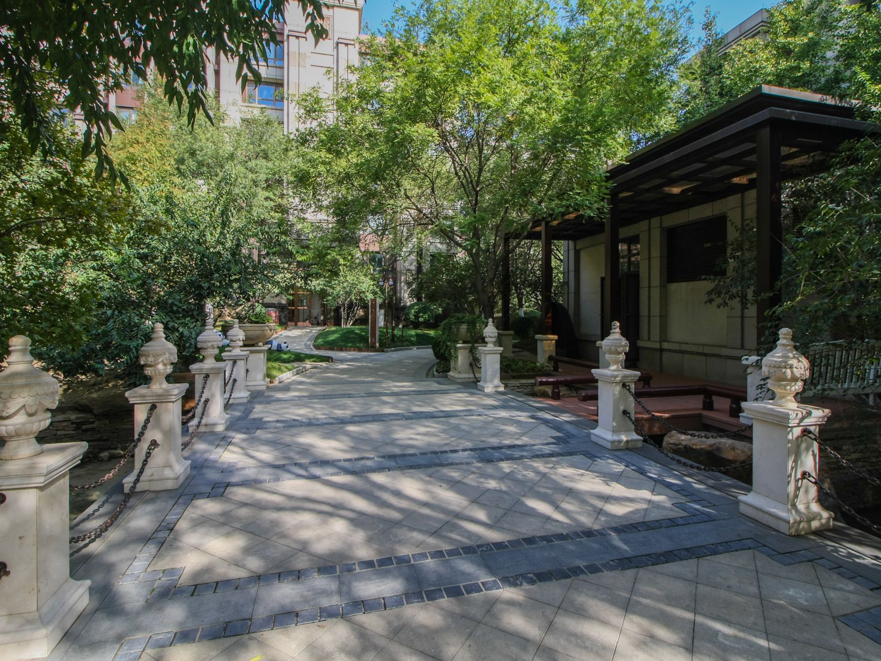 Hongkun Huayu Villa - beijing expat housing photo 8