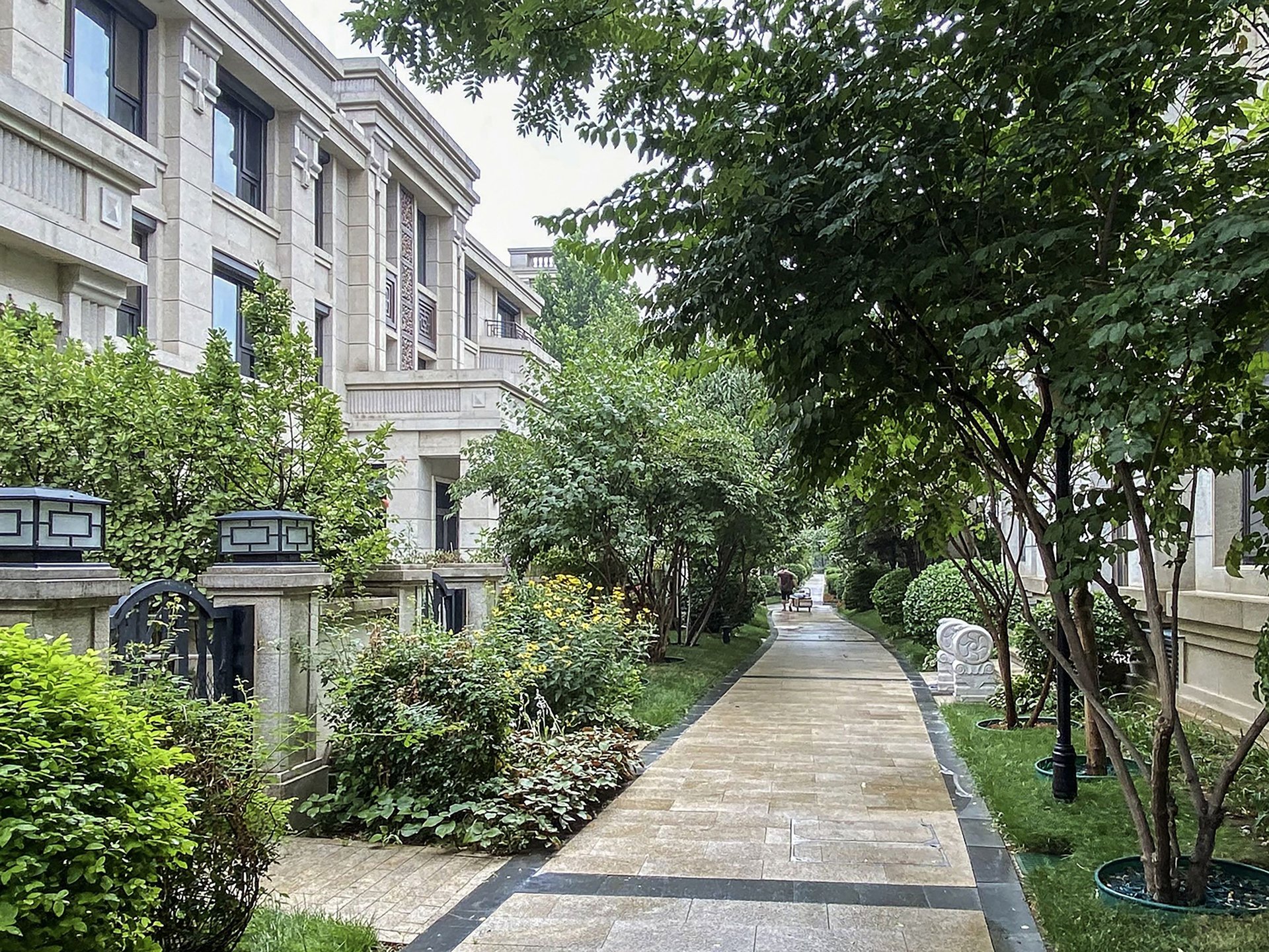 鸿坤林语墅 - Beijing property leasing for expats