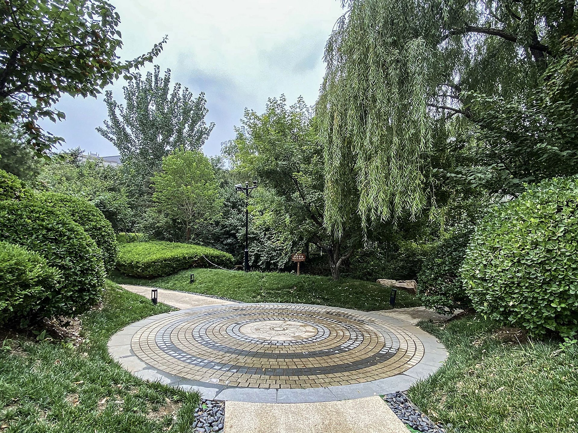 鸿坤林语墅 - Beijing property leasing for expats