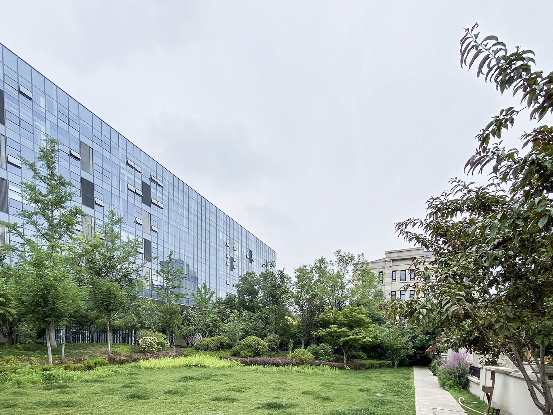 鸿坤林语墅 - Beijing property leasing for expats