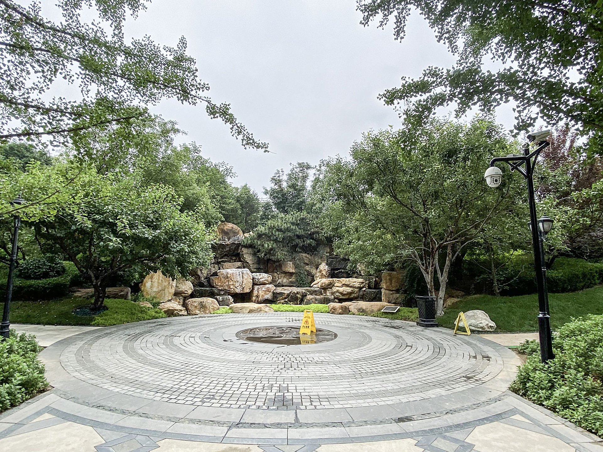 鸿坤林语墅 - Beijing property leasing for expats