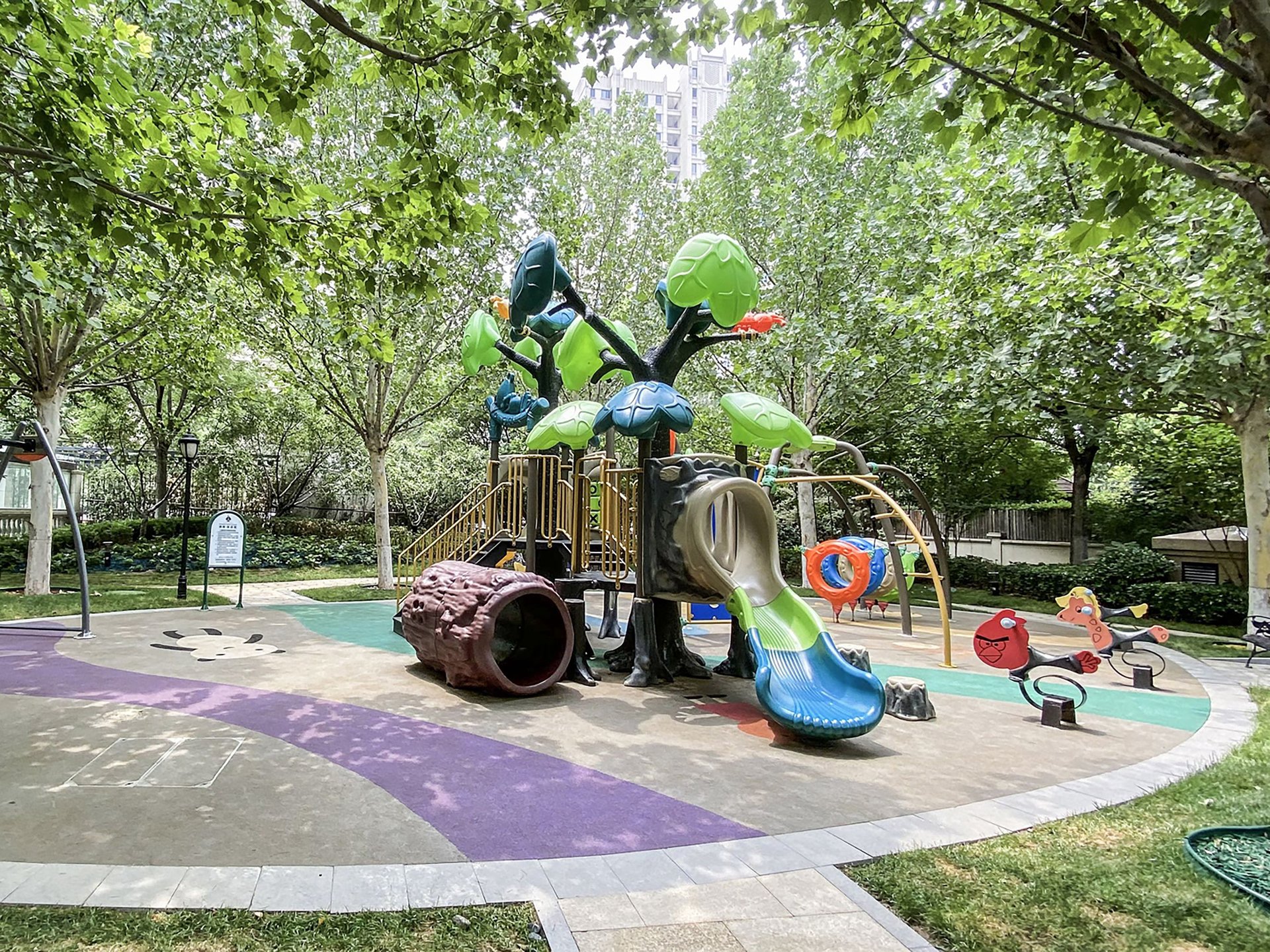 鸿坤林语墅 - Beijing property leasing for expats