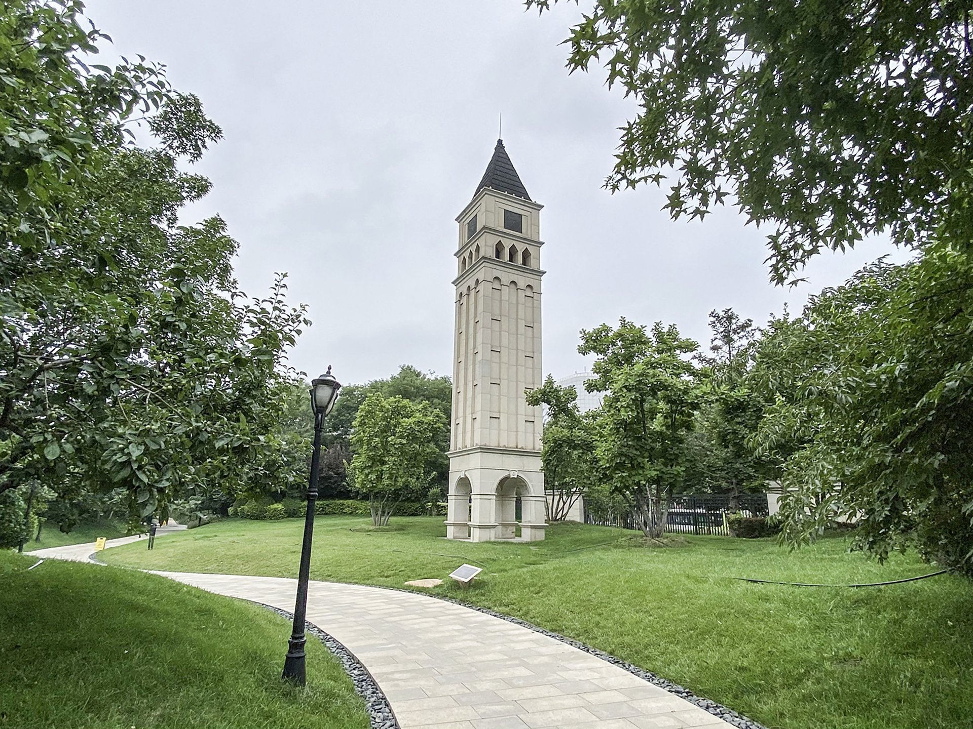 鸿坤林语墅 - Beijing property leasing for expats